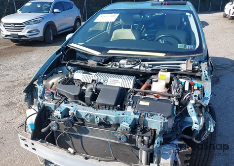 2014 Toyota Prius Four z USA, uszkodzony, nr VIN JTDKN3DU7E1830534